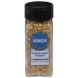 Kings Oregano Mediter - .36 Oz