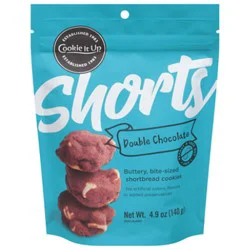 Shorts Double Chocolate Shortbread - 4.9 Oz