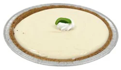Key Lime Pie 10 Inch - Ea