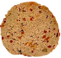 Turkey Meatloaf And Vegetable Bistro Meal - Ea