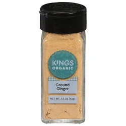 Kings Org Ginger Grd - 1.5 Oz