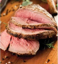 Lh Ch Beef Eye Of Round Roast - 2 Lb