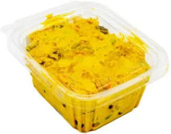 Salad Chicken White Meat Curry Fs Cold