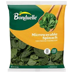 Ready Pac Spinach Microwavable Salad Bag - 9 Oz