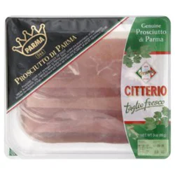 Citterio Fresco Parma Prosciutto Pp - 3 Oz