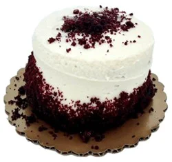Red Velvet Cake 6 Inch - 24 Oz