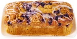 Lemon Blueberry Coffee Cake - Each