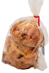 Cranberry Orange Scones 3 Count - Ea