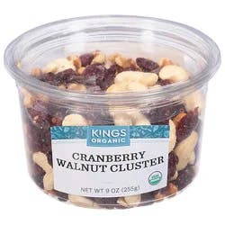 Kn Org Cran/wlnt 9 Oz - 9 Oz
