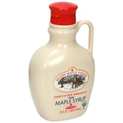 Shady Maple Farm Grade A Original Maple Syrup - 32 Fl. Oz.