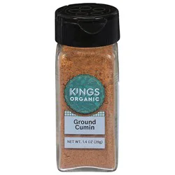 Kings Org Cumin Grd - 1.8 Oz