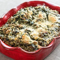 Pp Baked Creamed Spinach - 32 Oz
