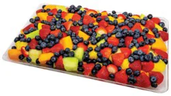 Fruit Platters Cubed - 2 Lb