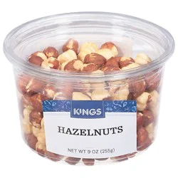 Kn Hazelnut Raw 9 Oz - 9 Oz