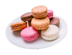 Bakery Macaroons Assorted - Each
