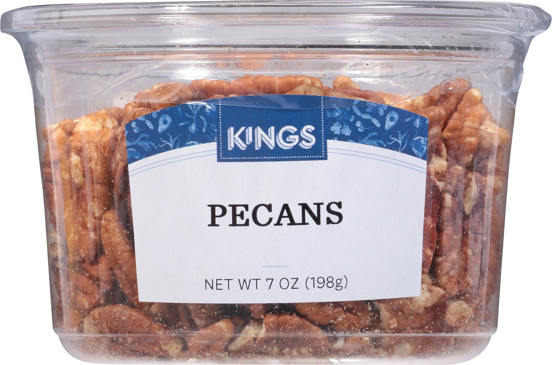 slide 12 of 13, Kn Raw Pecans - 7 Oz, 7 oz