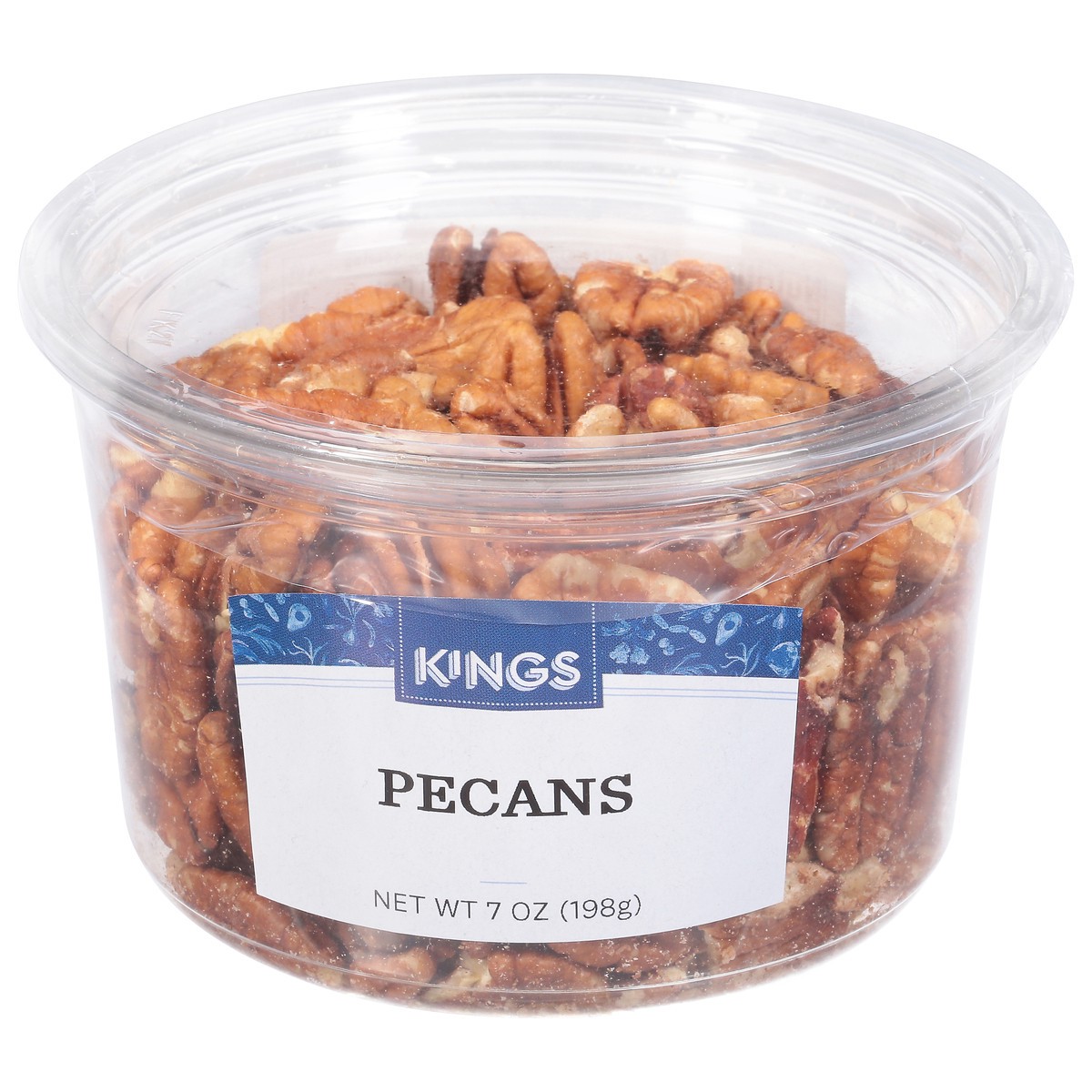 slide 6 of 13, Kn Raw Pecans - 7 Oz, 7 oz