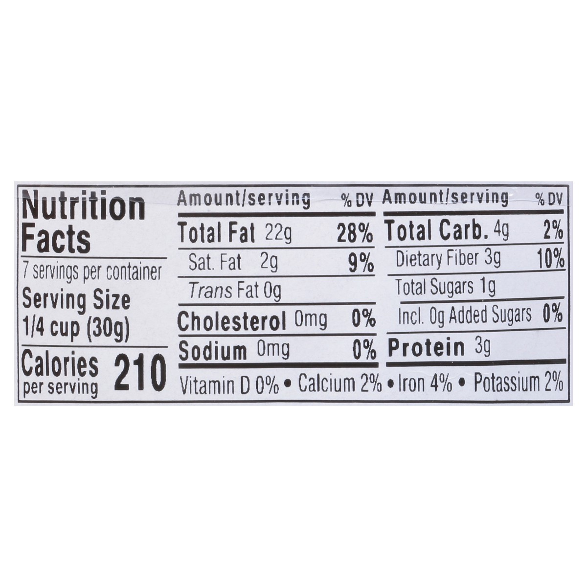 slide 4 of 13, Kn Raw Pecans - 7 Oz, 7 oz