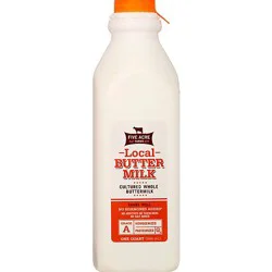 Five Acre Farms Buttermilk - 32 Fl. Oz.