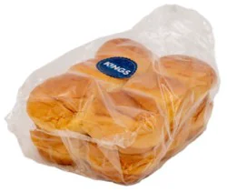 Brioche Slider Dinner Rolls - Ea