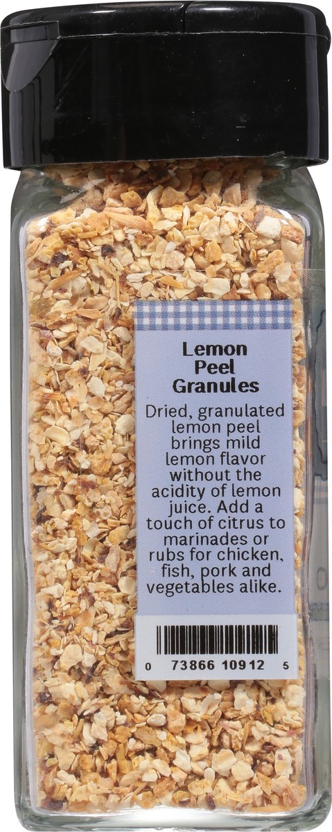 slide 10 of 11, Kings Lemon Peel - 1.8 Oz, 1.8 oz