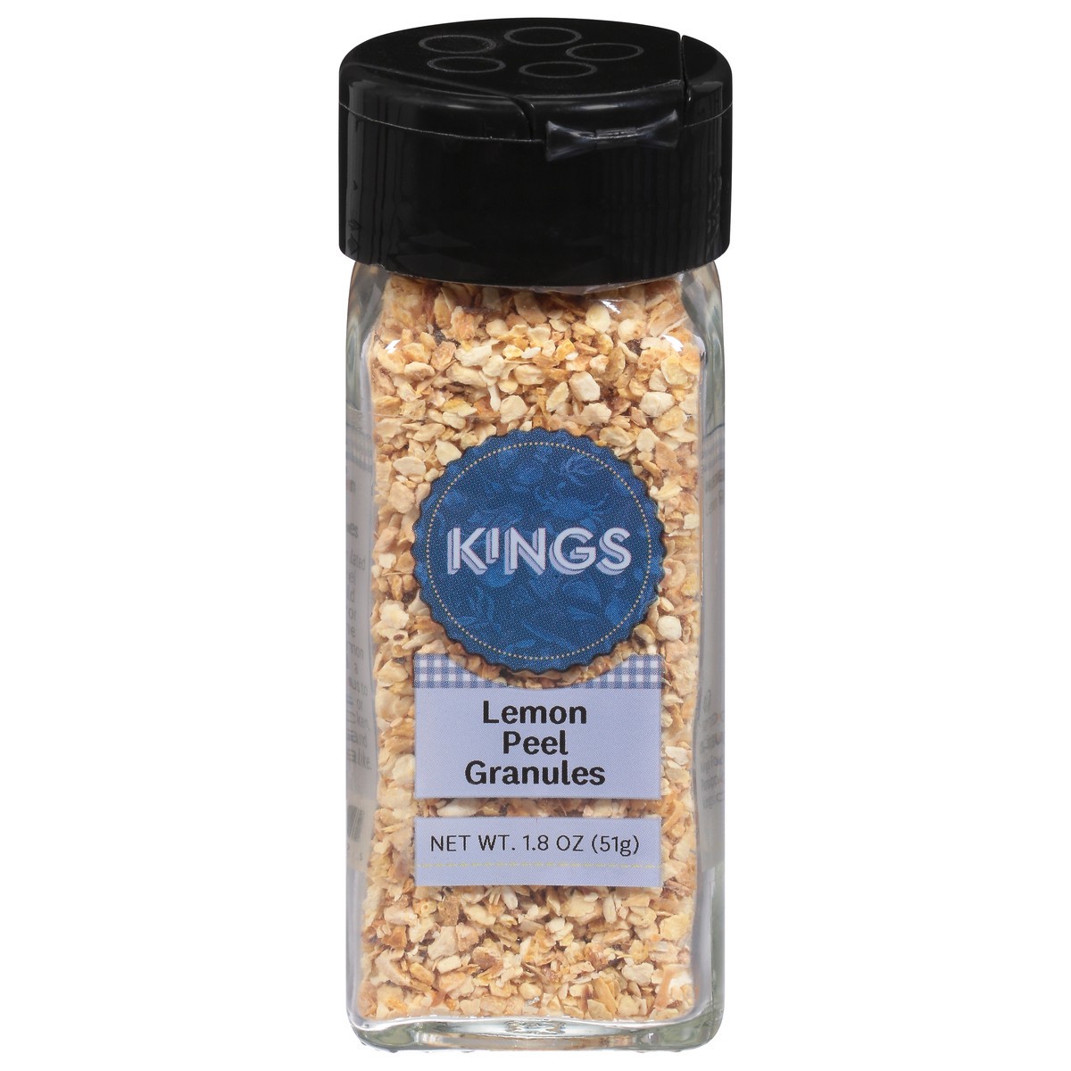 slide 6 of 11, Kings Lemon Peel - 1.8 Oz, 1.8 oz
