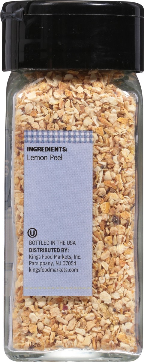 slide 7 of 11, Kings Lemon Peel - 1.8 Oz, 1.8 oz