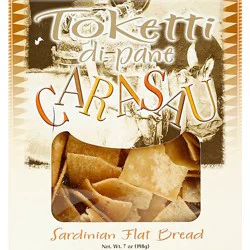 Toketti Di Pane Carasau - 7 Oz