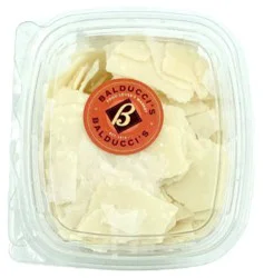 Balducci's Copper Kettle Shaved Parmesan Cheese