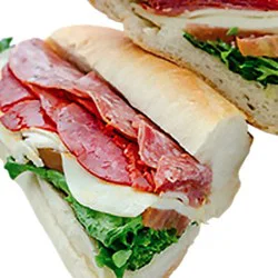 Ready Meals Spicy Italian Hero Sandwich - Ea