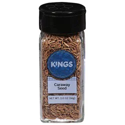 Kings Caraway Seed - 2 Oz