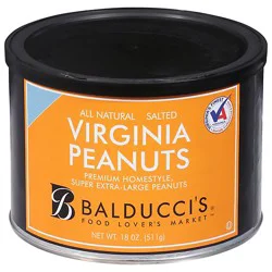 Bal Peanuts Salt Tin 18 Oz - 18 Oz