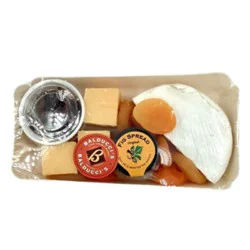 Mini Spanish Cheese Plate - 12 Oz