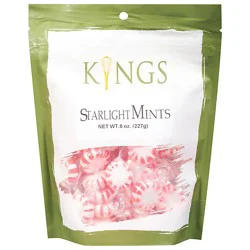 Kings Gourmet Starlight Mints - 8 Oz