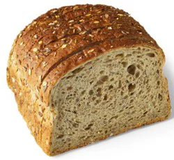 Multigrain Panini Bread Half Loaf - Each