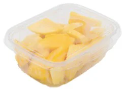 Fresh Cut Tropical Mango - 1 Lb