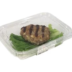 Chipotle Turkey Burger - Ea