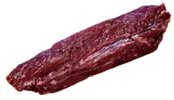 Lh Ch Beef Hanging Tender Steak Boneless - 2 Lb