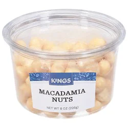 Kn Raw Macadamia - 8 Oz