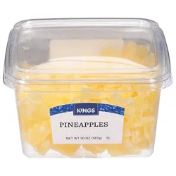 Kn Pineapple Tidbits - 20 Oz
