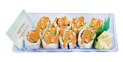 Sushi Maru Express Spicy Crab Roll* - 9 Count (Available After 11 Am)