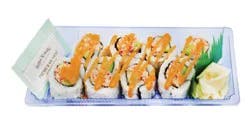 Sushi Maru Express Spicy Crab Roll* - 9 Count (Available After 11 Am)