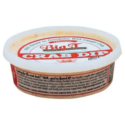 Ff Big T Crab Dip Original - 8 Oz