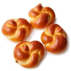 Mbh Challah Rolls - 15 Oz