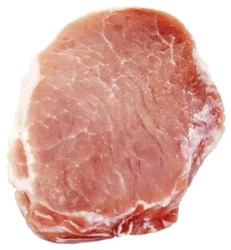 Berkshire Pork Loin Chop B/i - 1 Lb