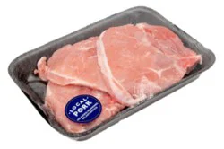 Leidy Pork Loin Chop Bi Thn - 1 Lb