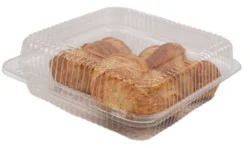 Multigrain Croissants 3 Count - Ea