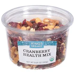 King's Organic Cranberry Health Mix - 9.25 Oz