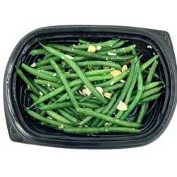 Salad Haricot Verts Almondine Fs Cold