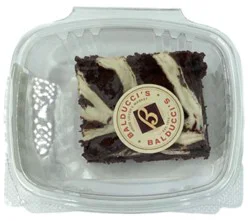 Cream Cheese Brownies - Ea